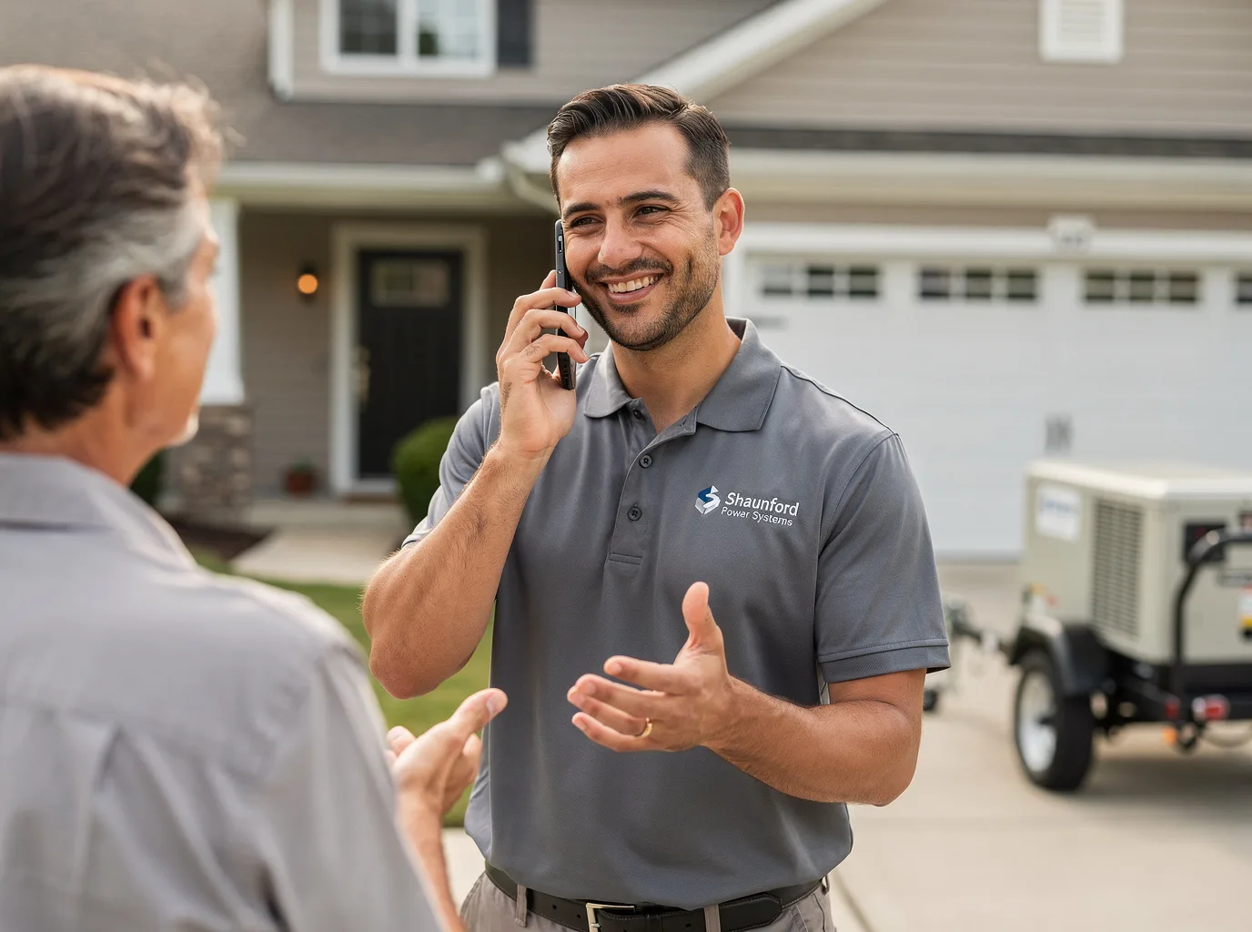 Generator Installation Port Penn, DE FAQs